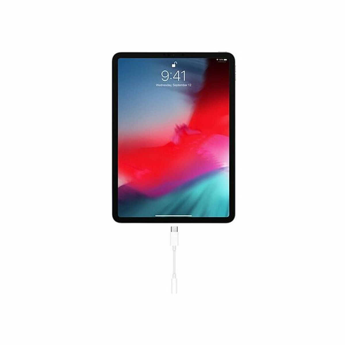 Adaptor USB Apple Alb