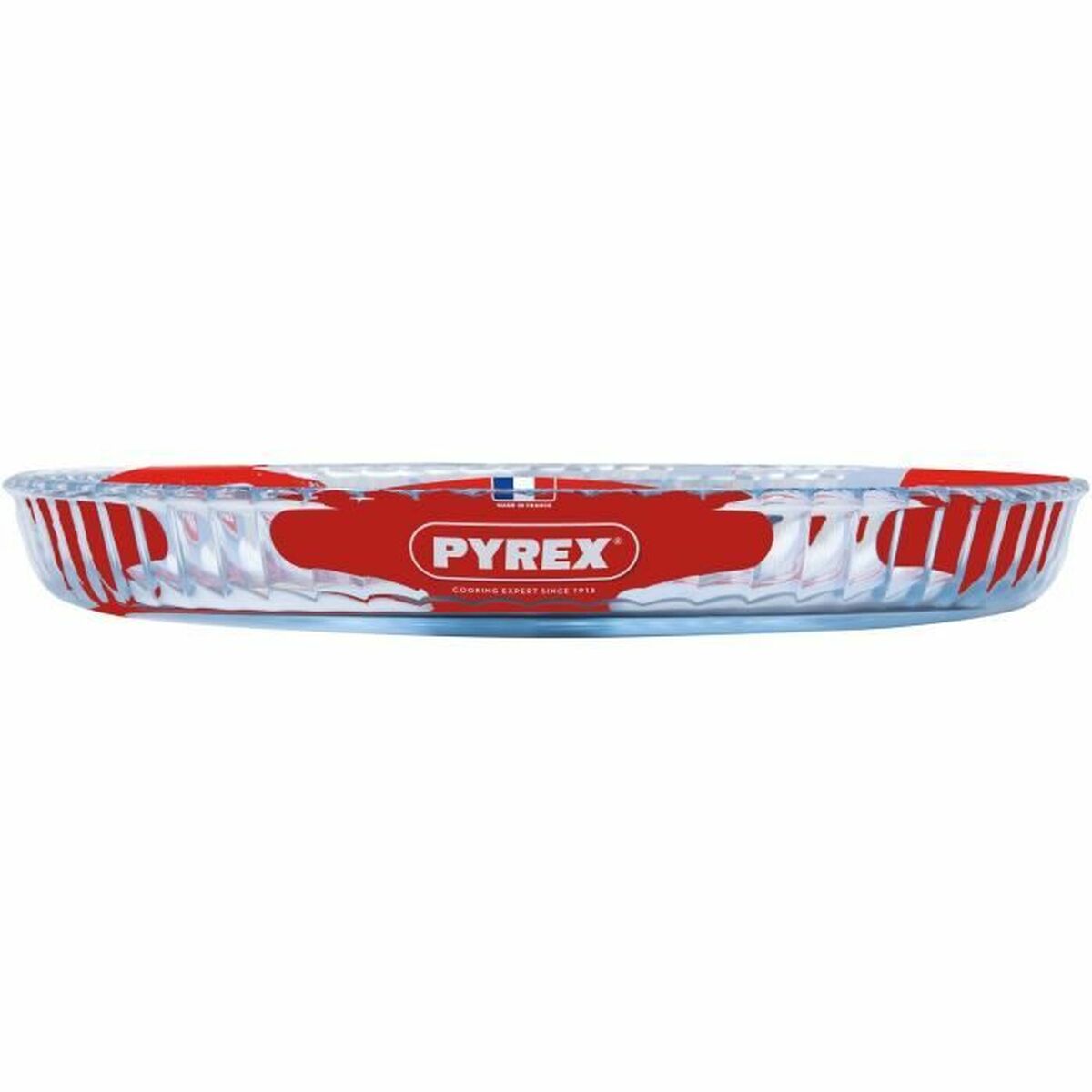 Formă de tort Pyrex Multicolor Transparent