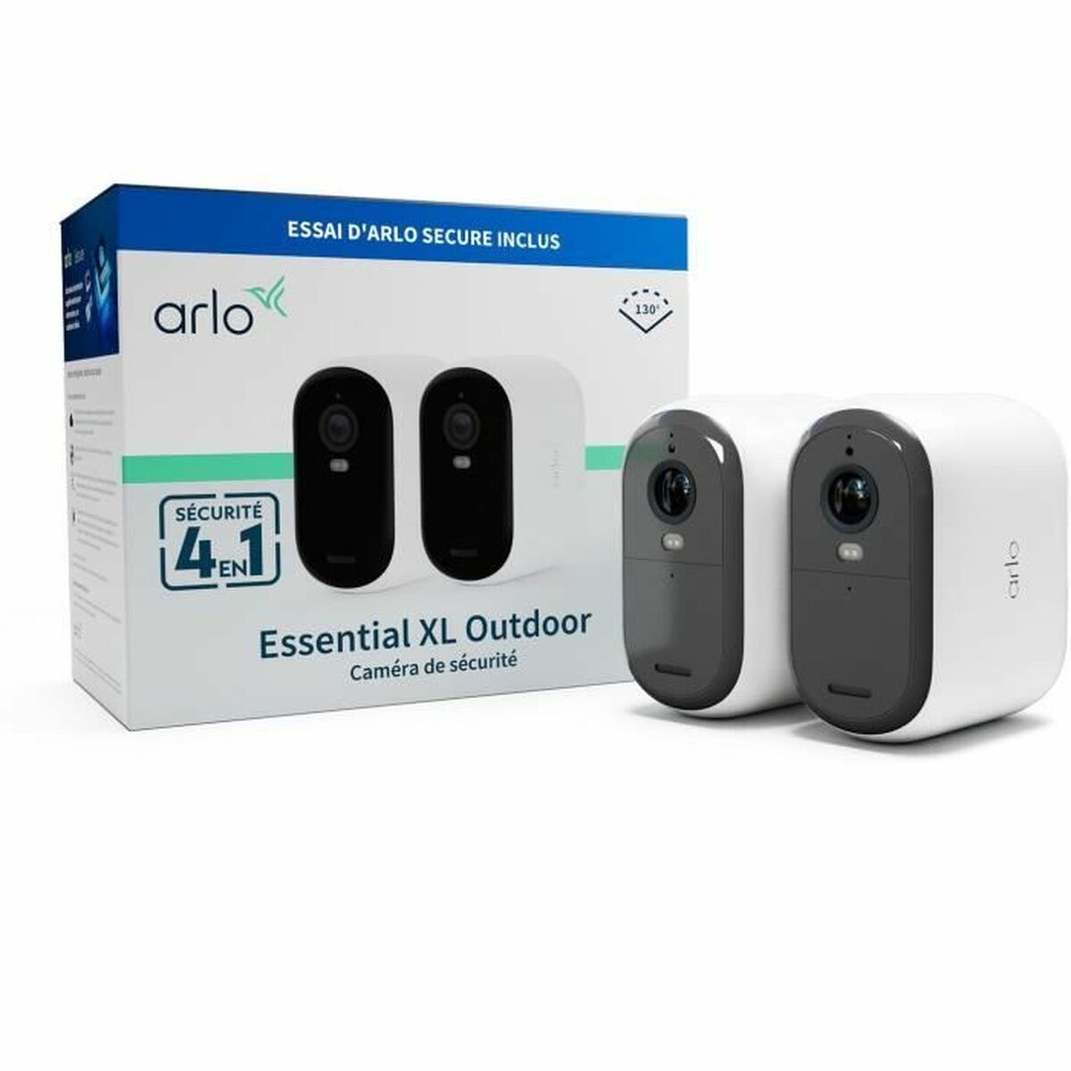 Cameră Video de Supraveghere Arlo FHD XL Essential2
