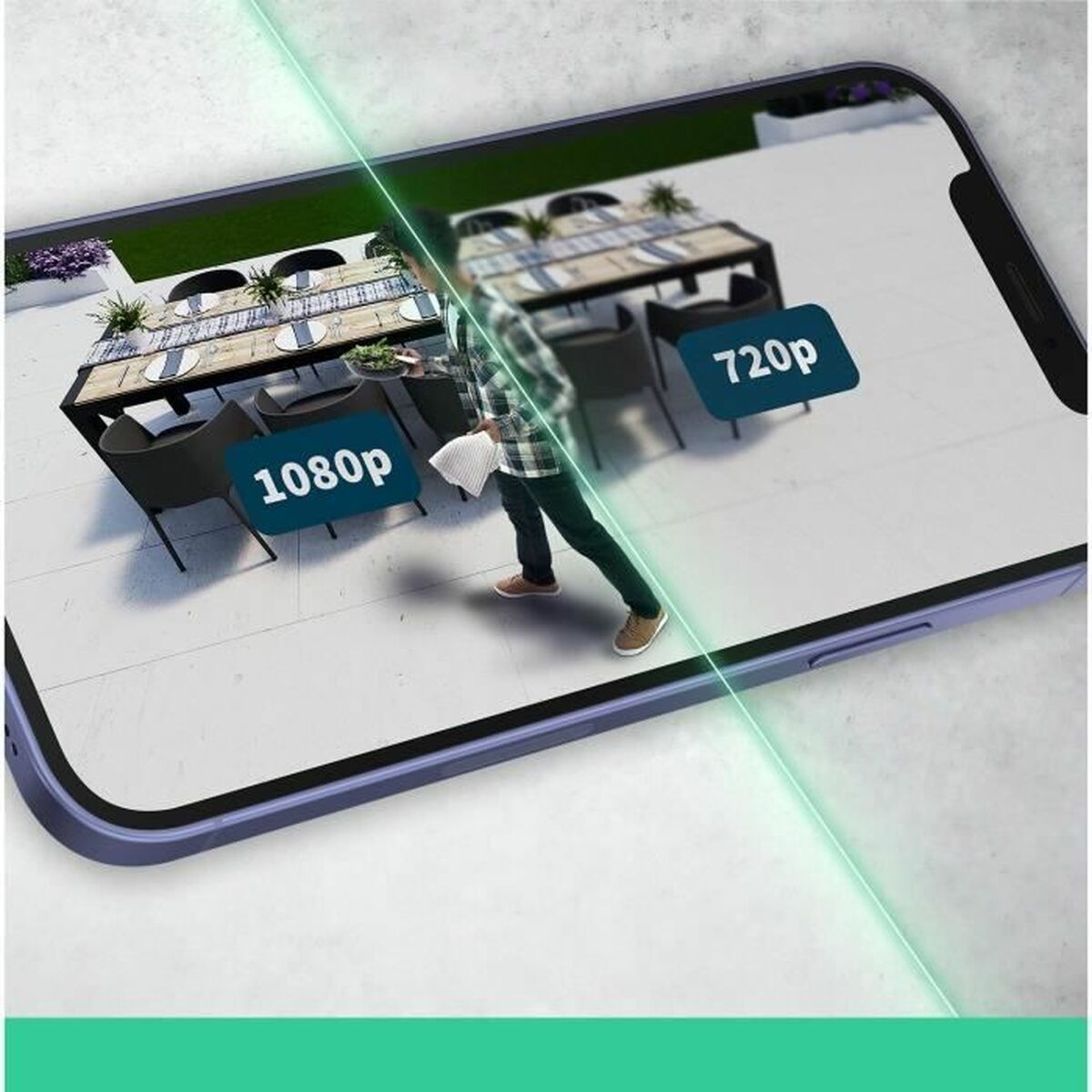 Cameră Video de Supraveghere Arlo FHD XL Essential2