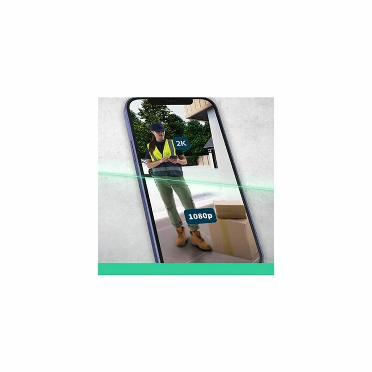 Interfon Video Inteligent Arlo AVDK4001-100PES