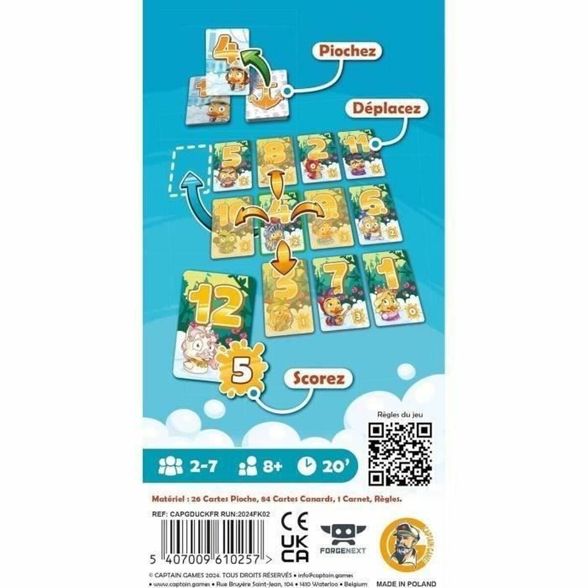 Joc de Masă Asmodee