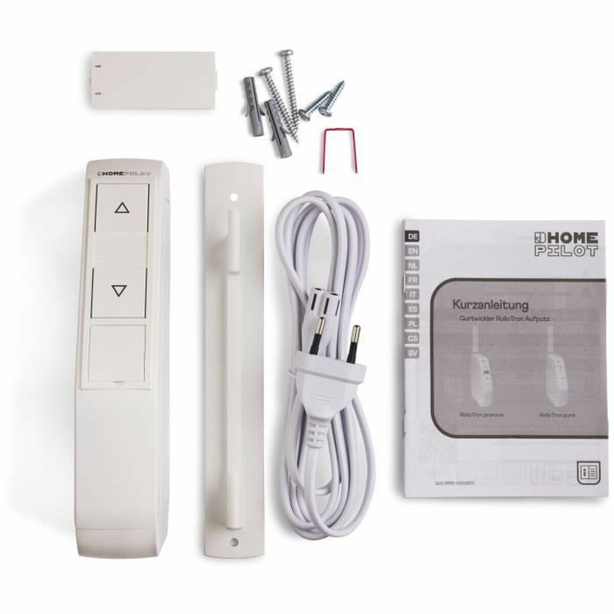 Înfășurător electric pentru jaluzele Home Pilot