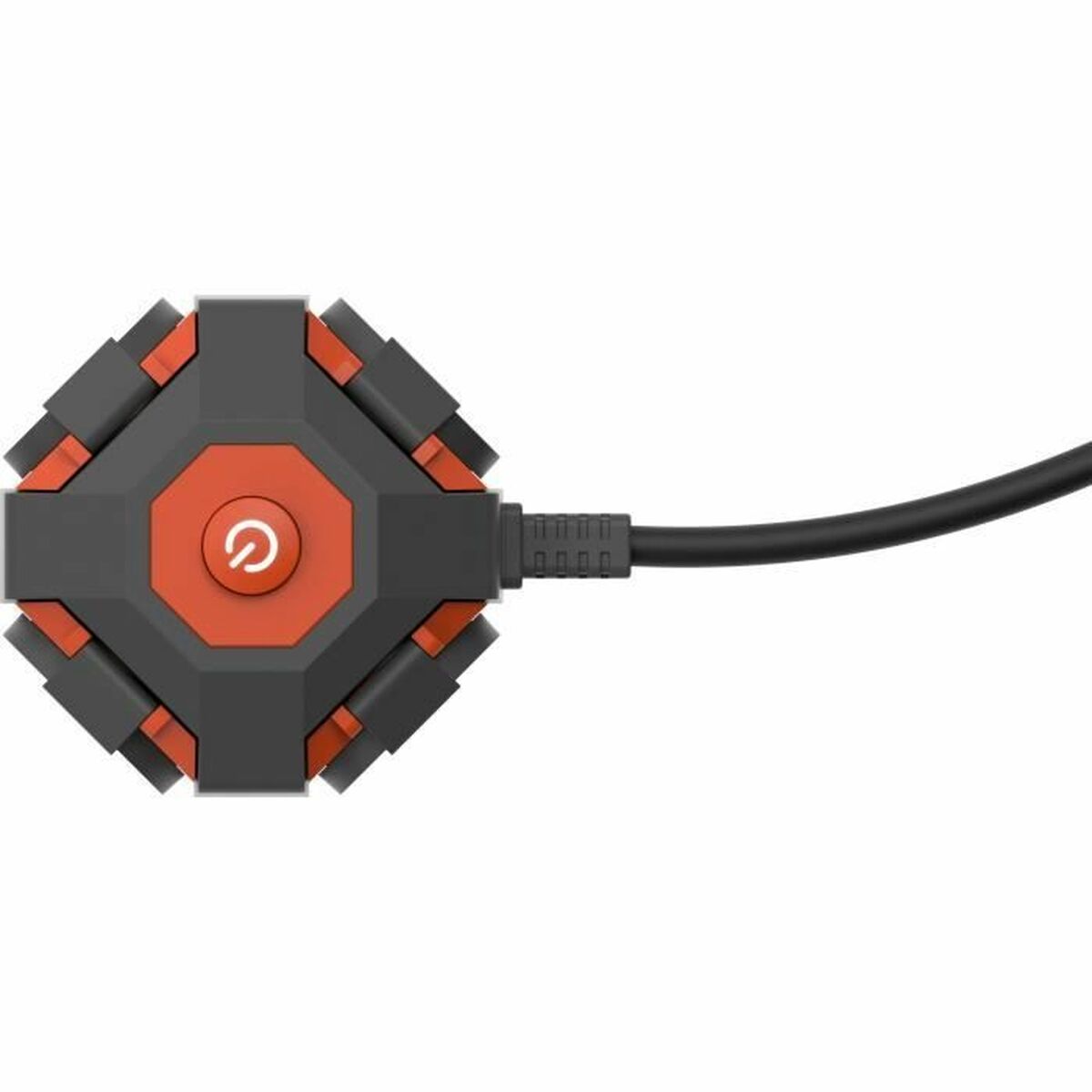 Placă de Circuit Prize 4 puncte de conectare cu întrerupător QUARX (3 m)