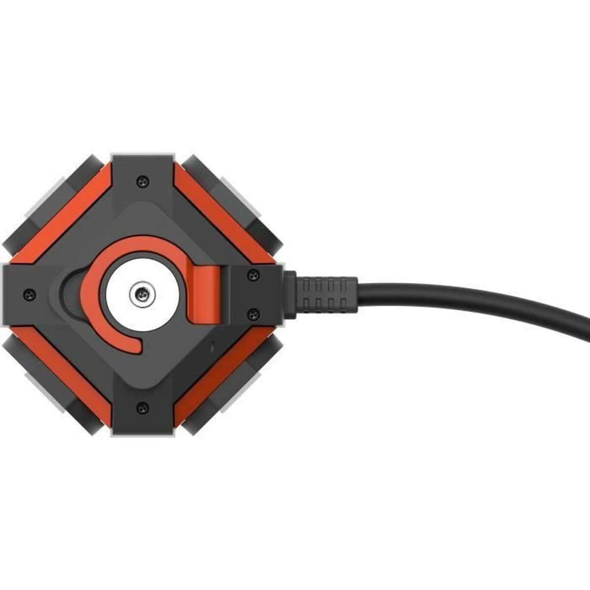 Placă de Circuit Prize 4 puncte de conectare cu întrerupător QUARX (3 m)