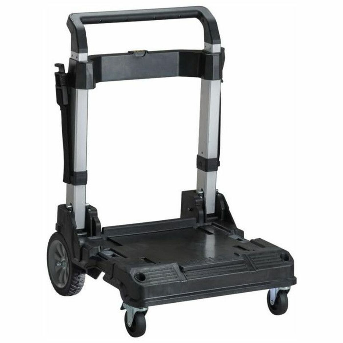 Cărucior de instrumente Stanley Negru Aluminiu