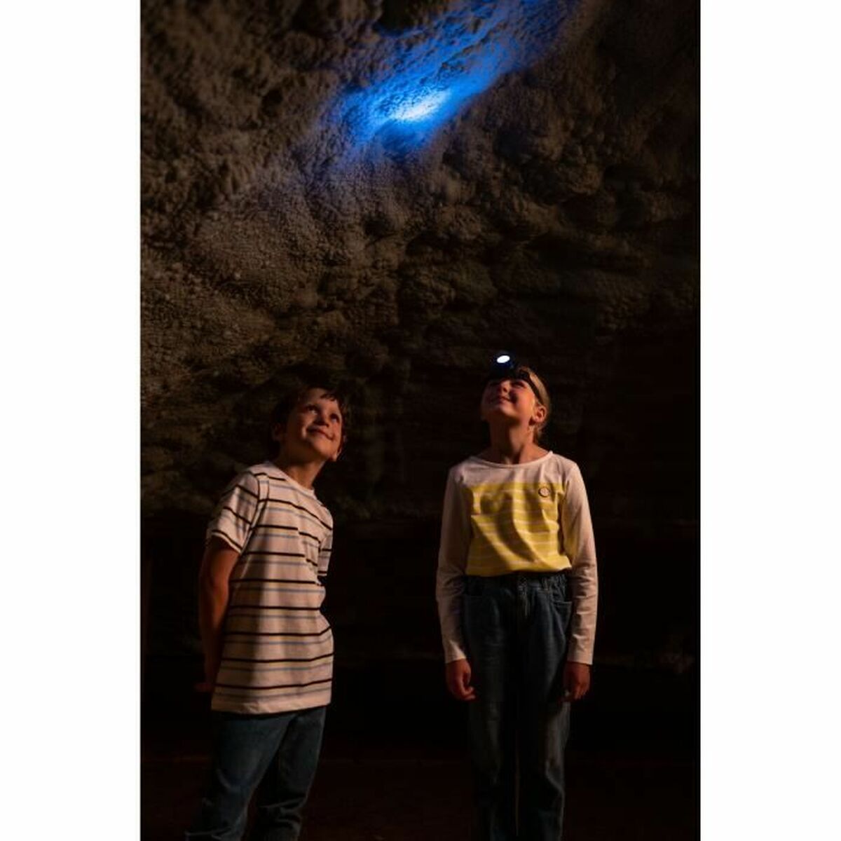 Lanternă Theo Klein