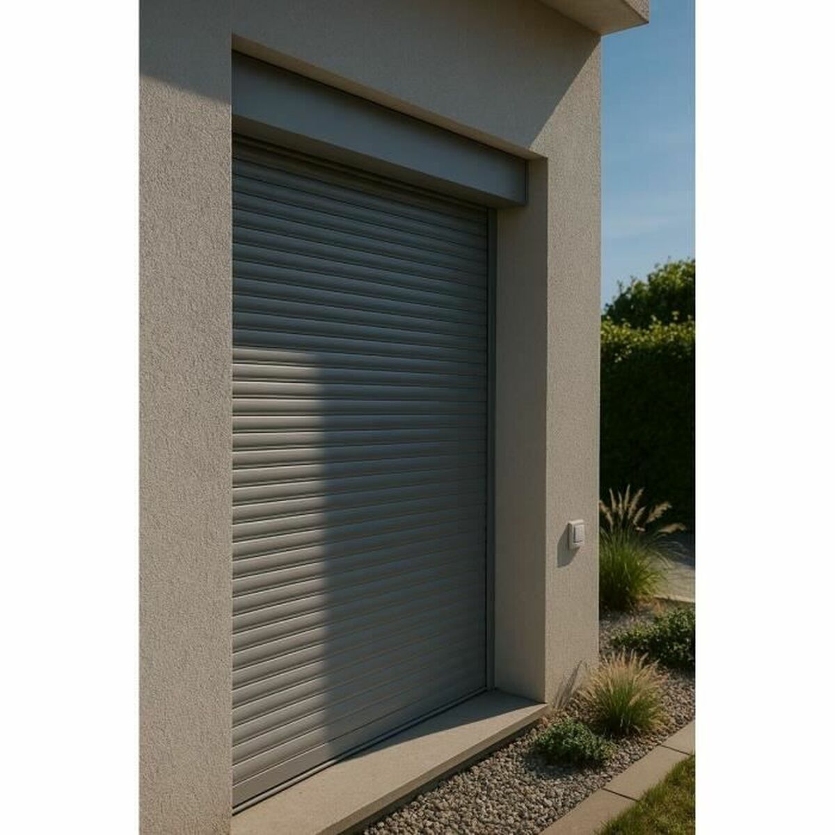 Motor pentru jaluzea Superrollo SUPERROLLO RM30MM - SR20235