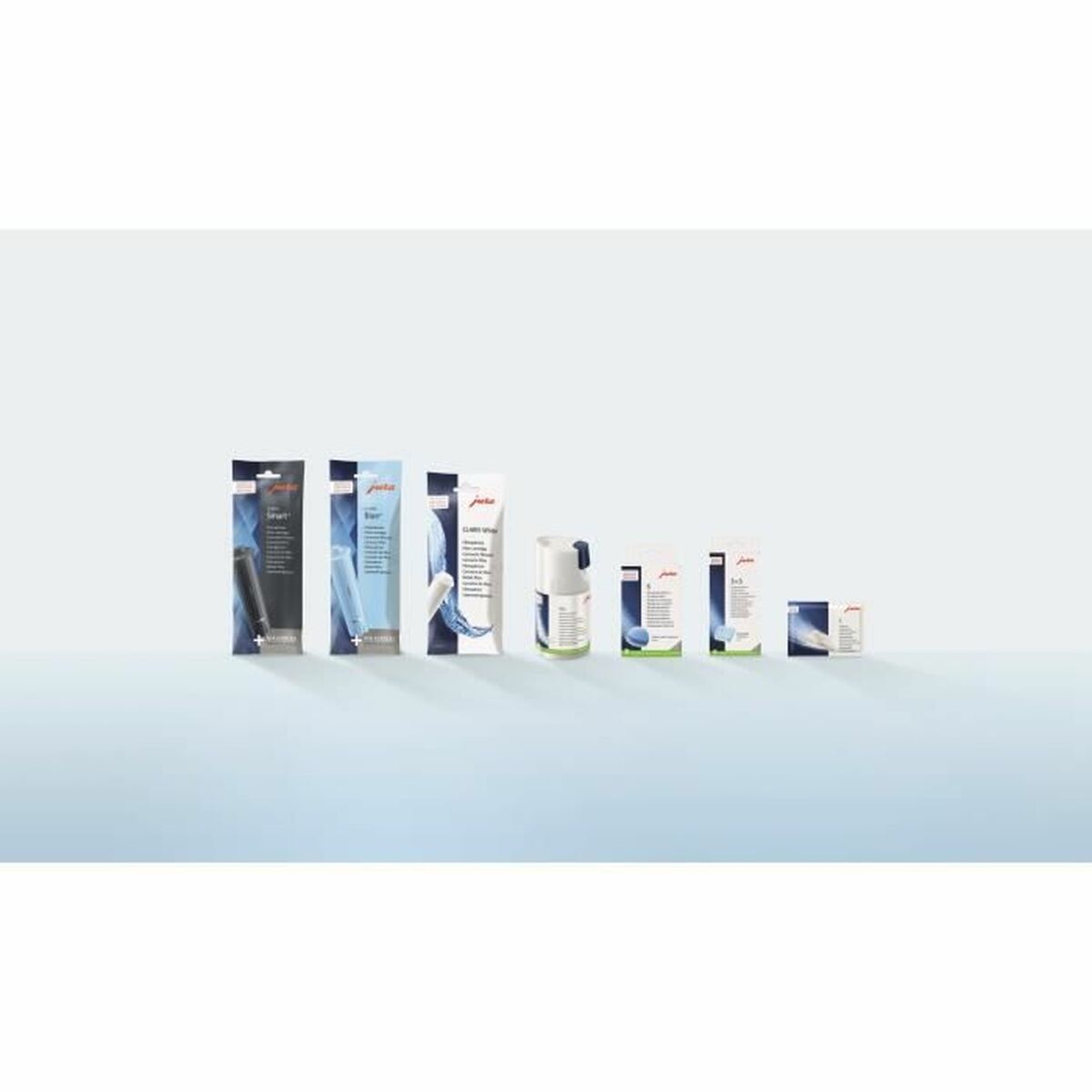 Aparat pentru Dedurizarea Apei pentru Cafetiere Jura