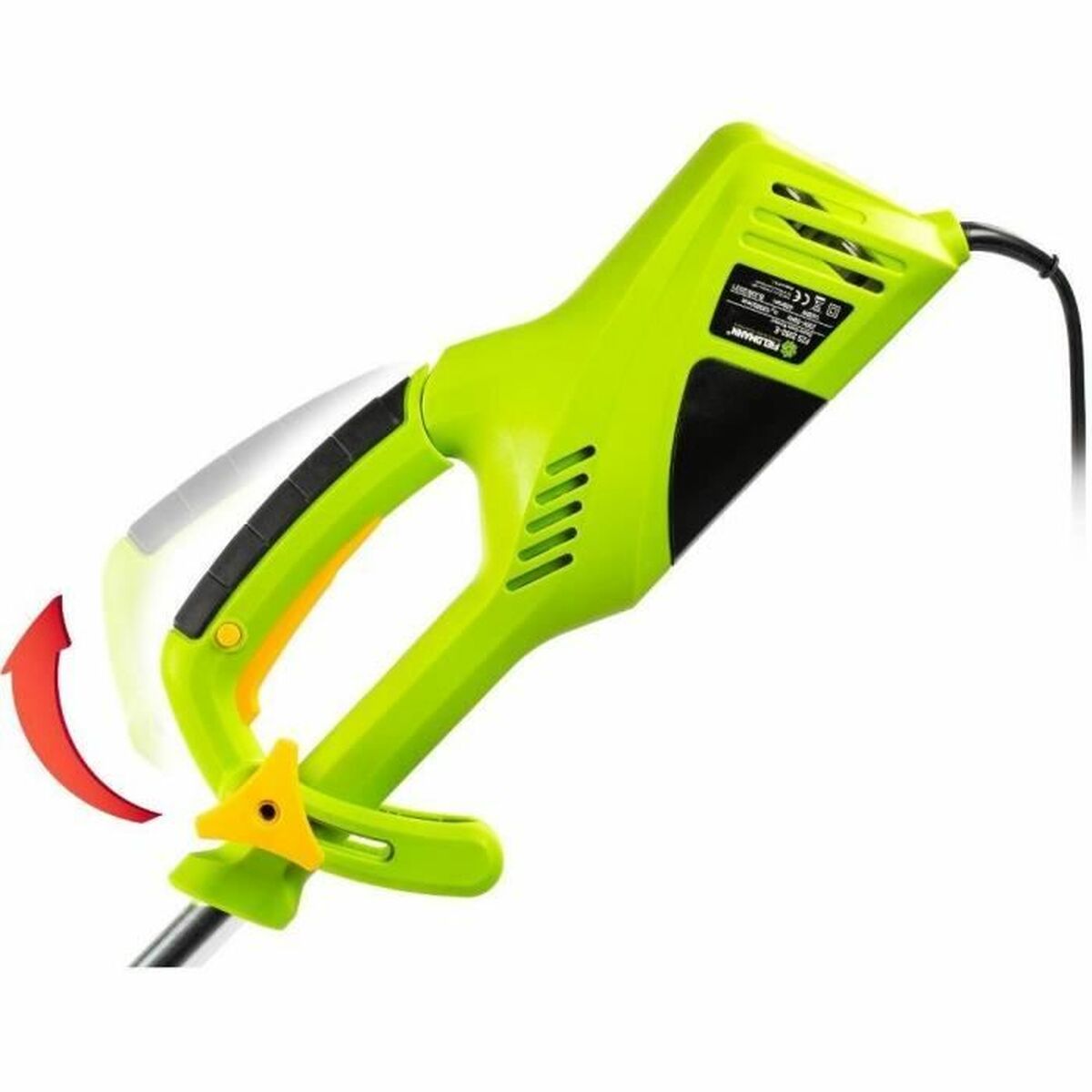 Motocositoare multifuncțional Fieldmann 1400 W 42 cm