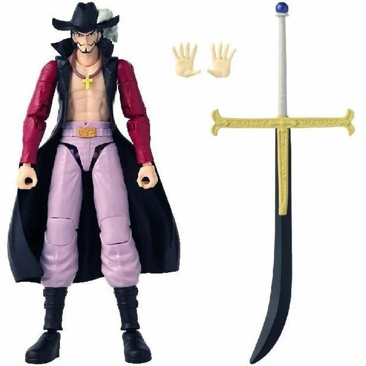 Figurine de Acțiune Bandai One Piece One Piece 11 Piese