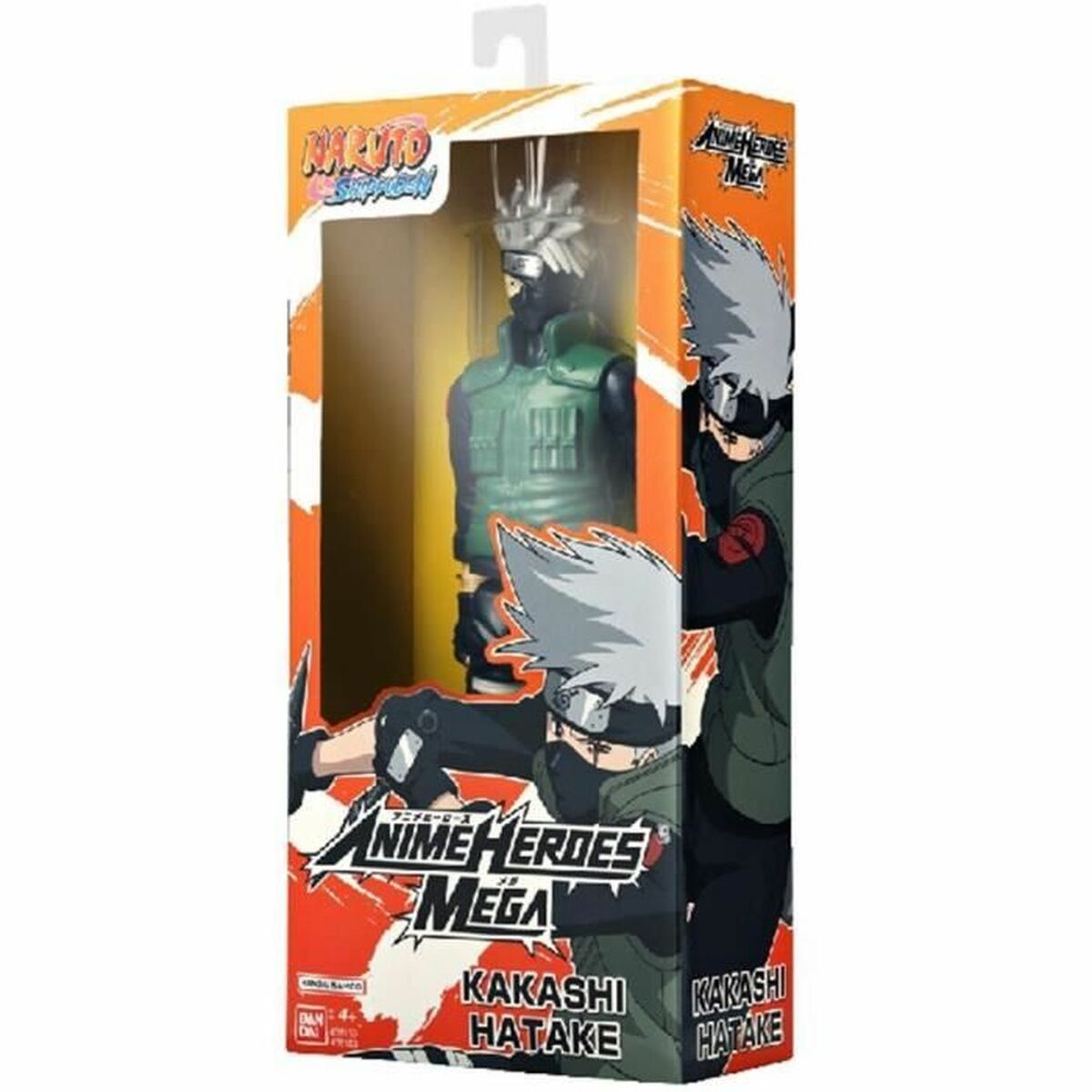 Figurine de Acțiune Bandai Naruto Shippuden Naruto Shippuden