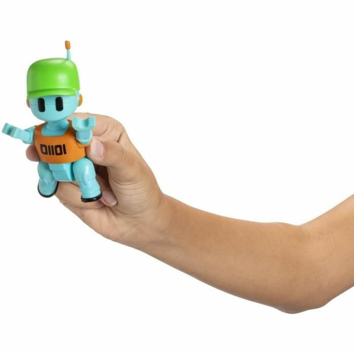 Figurine de Acțiune Bandai Robot Guy Robot