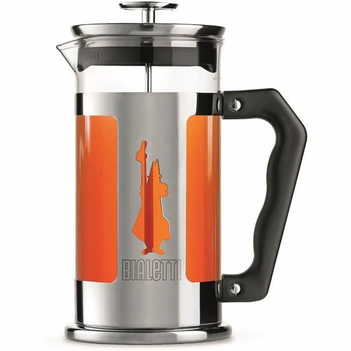 Cafetieră cu Piston Bialetti Gri 350 ml