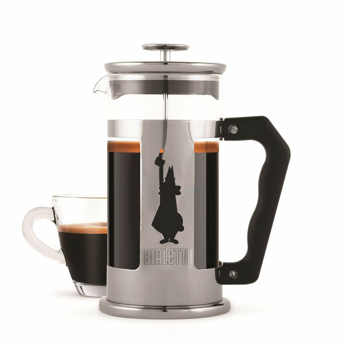 Cafetieră cu Piston Bialetti Gri 350 ml