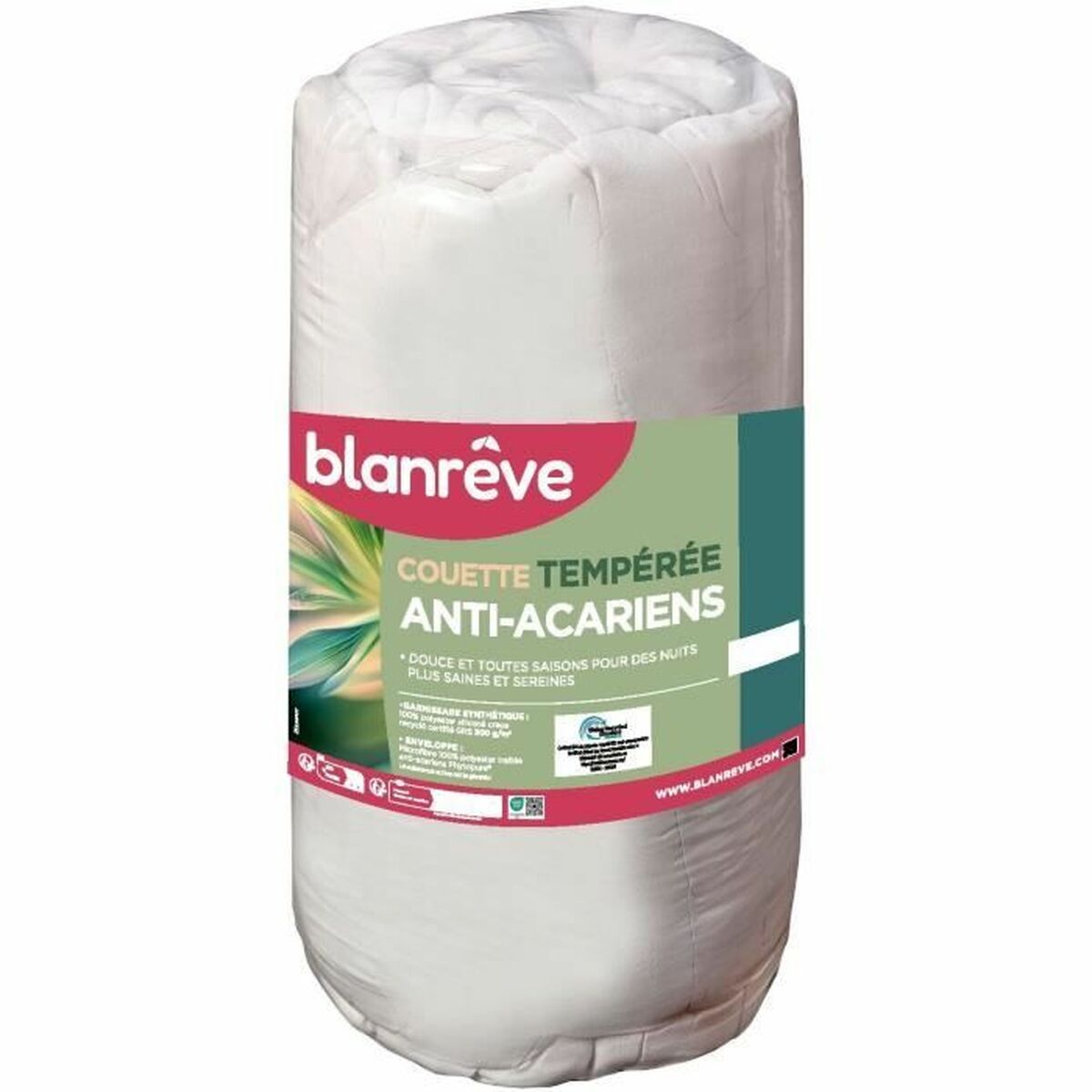 Material de umplutură nordic Blanreve 300 g/m²