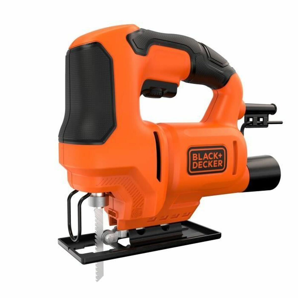 Fierăstrău de traforaj Black & Decker 400 W