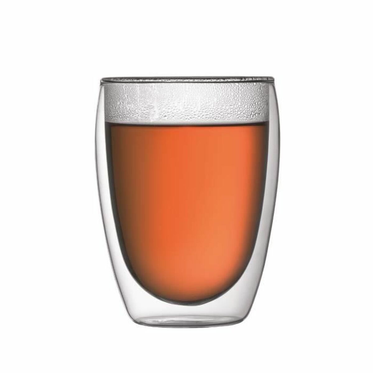 Cafetieră cu Piston Bodum Gri 1 L 0,35 L (8 Unități)