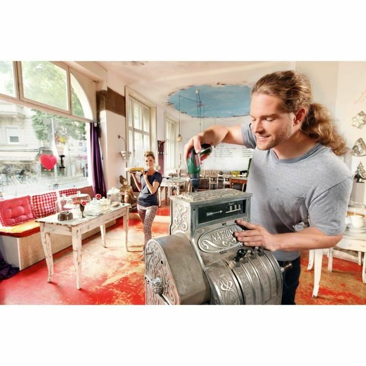 Adaptor de reglare a cuplului BOSCH IXO