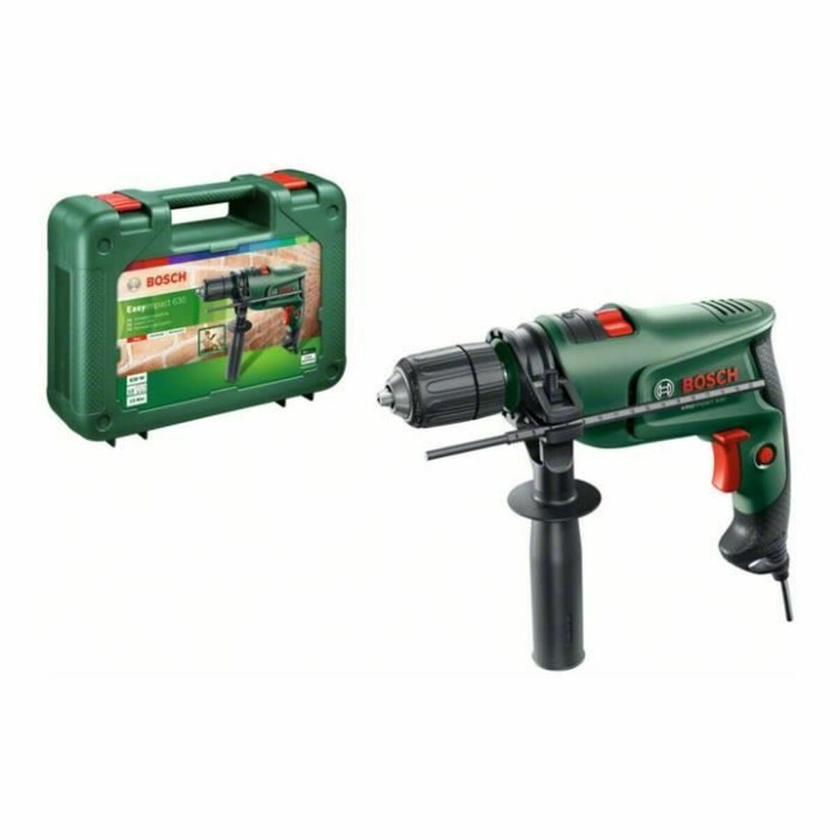 Șurubelniţă BOSCH EasyImpact 630