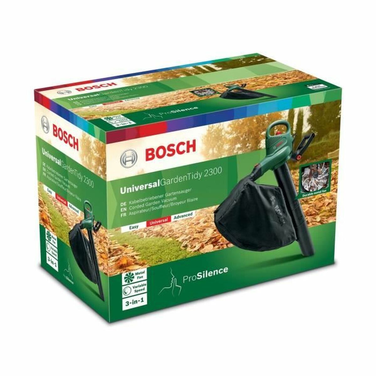 Suflantă BOSCH