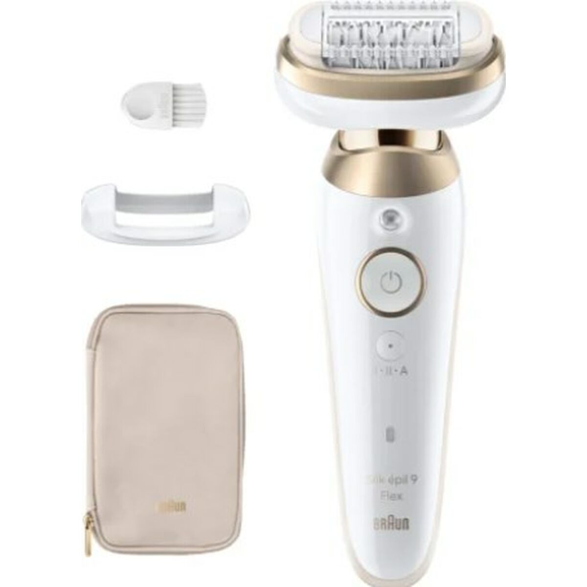 Epilator Electric Braun