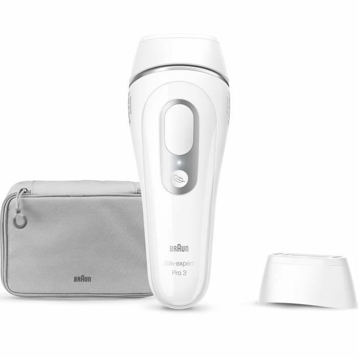 Epilator Electric Braun