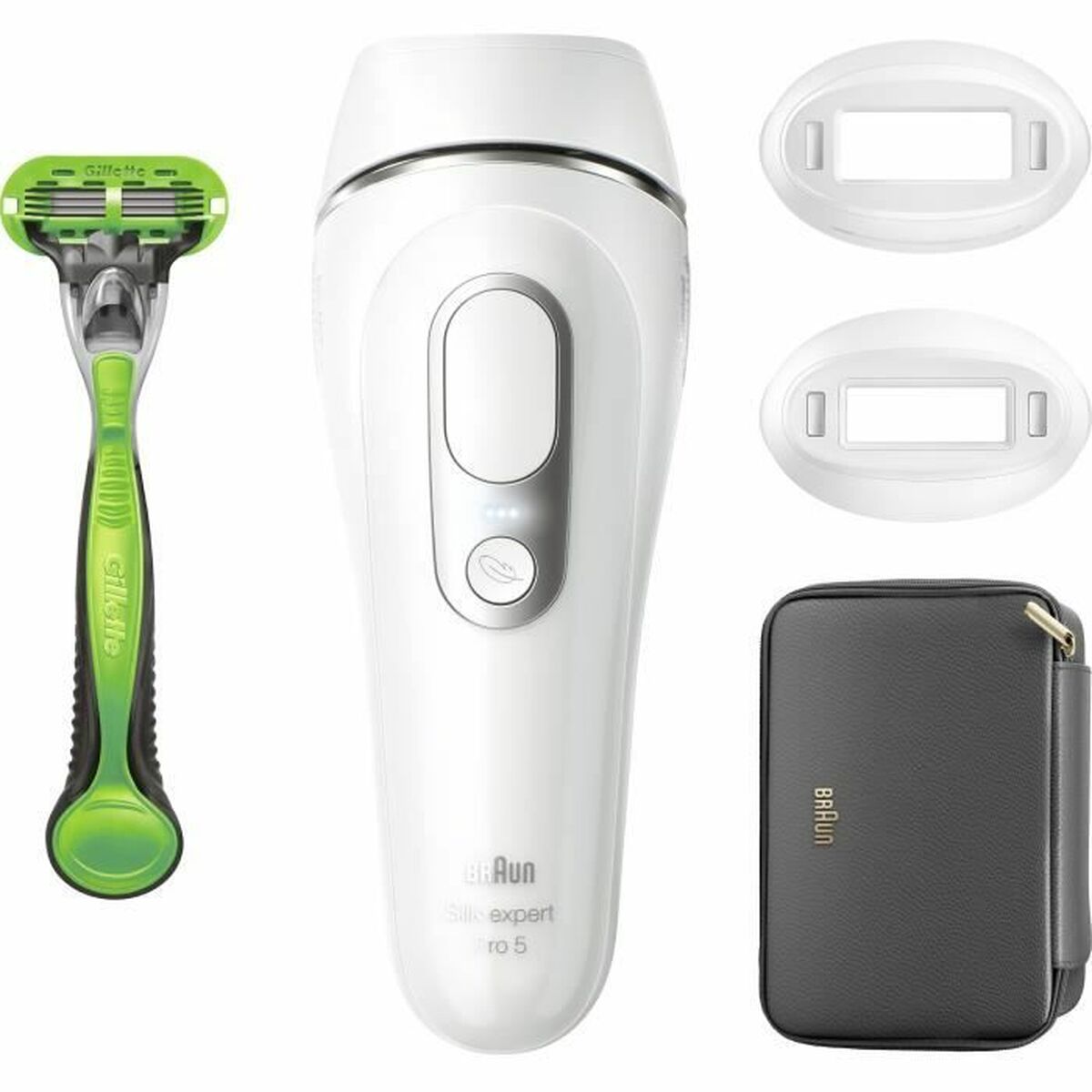 Epilator Electric Braun
