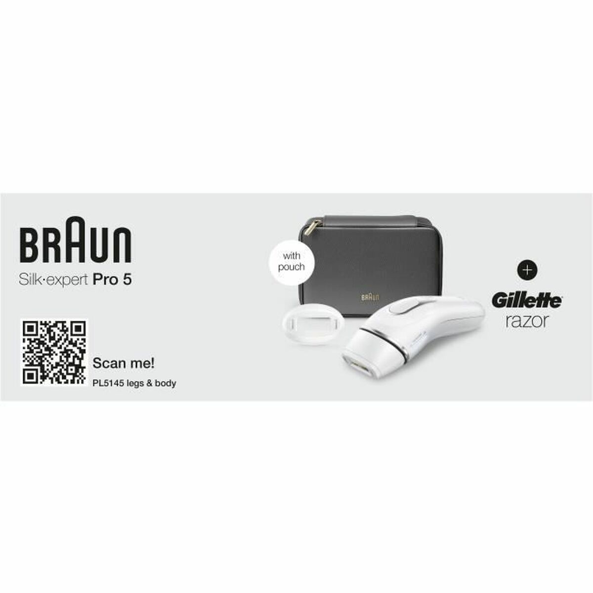 Epilator Electric Braun