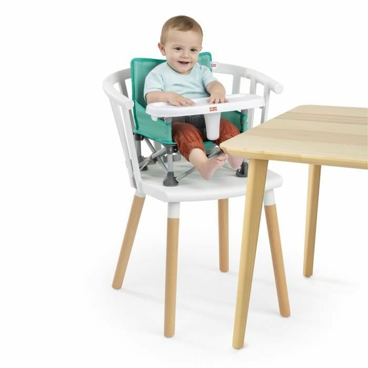 Crescător Bright Starts Roz