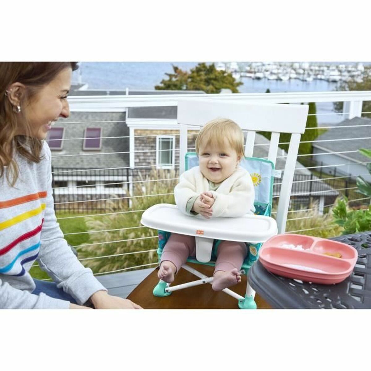 Crescător Bright Starts