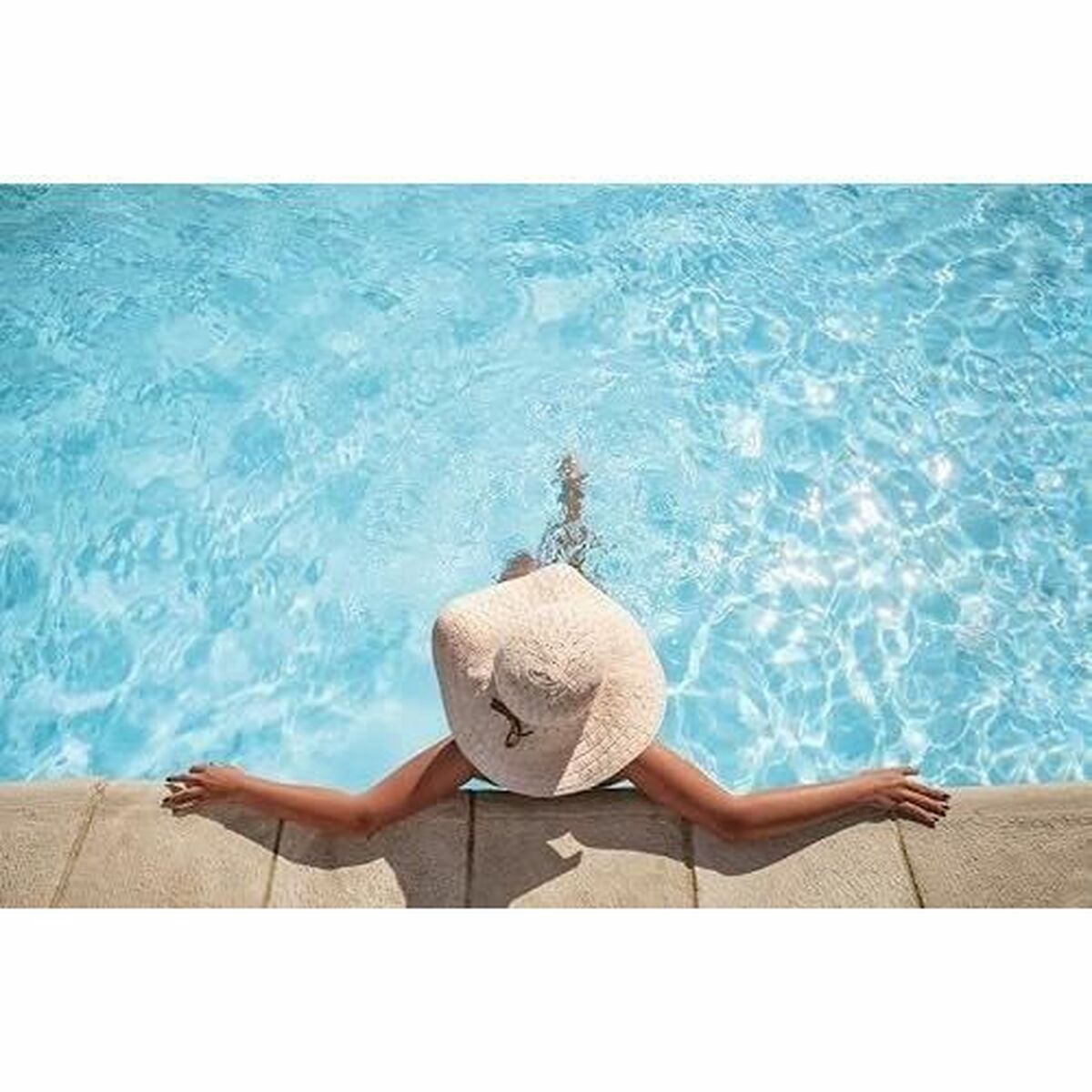 Curățător manual pentru piscină BSI 30 cm