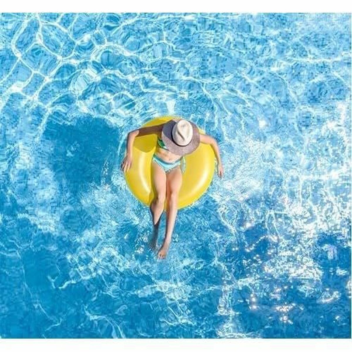 Curățător manual pentru piscină BSI 30 cm