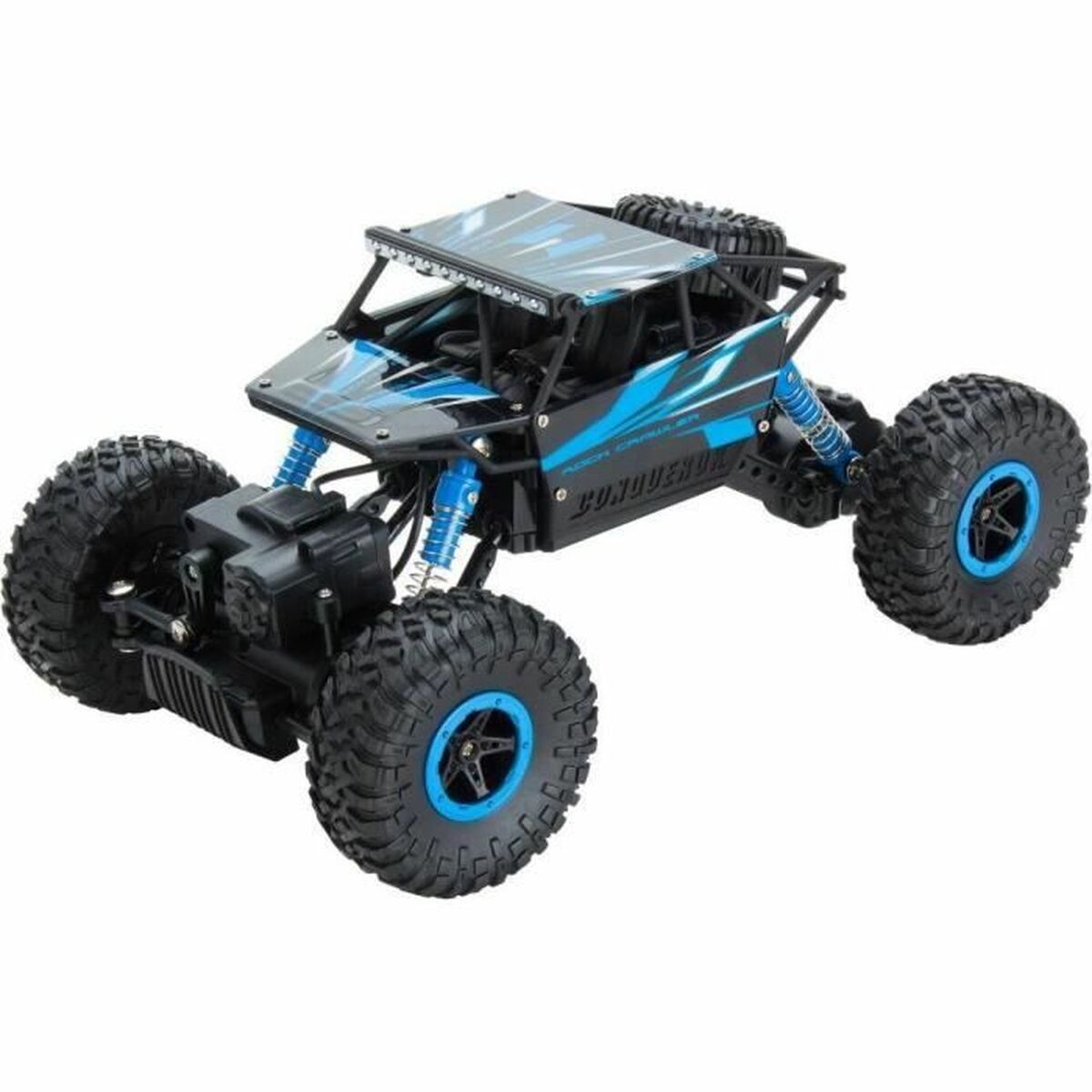 Mașină Radio Control Buddy Toys CLIMBER BRC 18.611 1:18