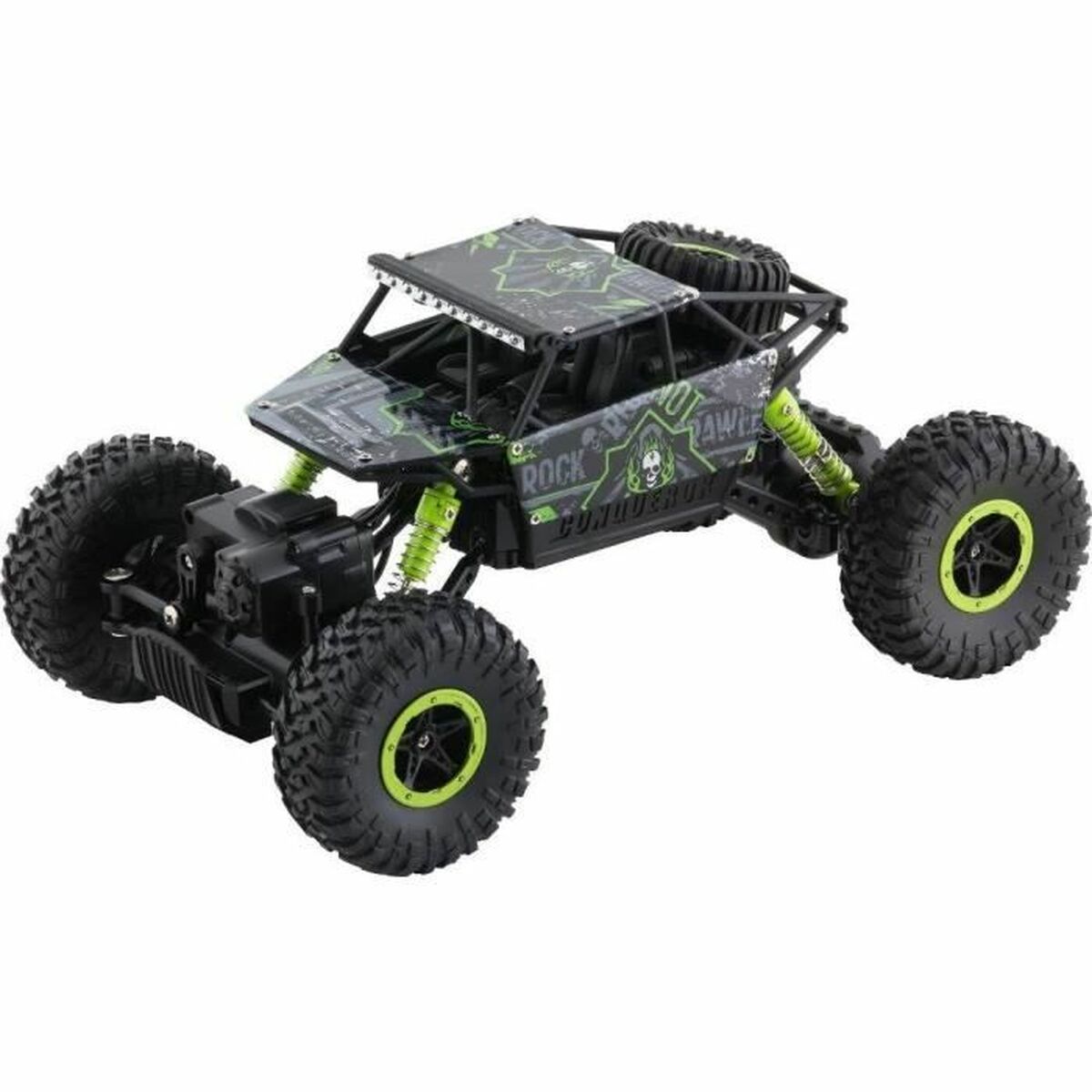 Mașină Radio Control Buddy Toys CLIMBER BRC 18.612 1:18