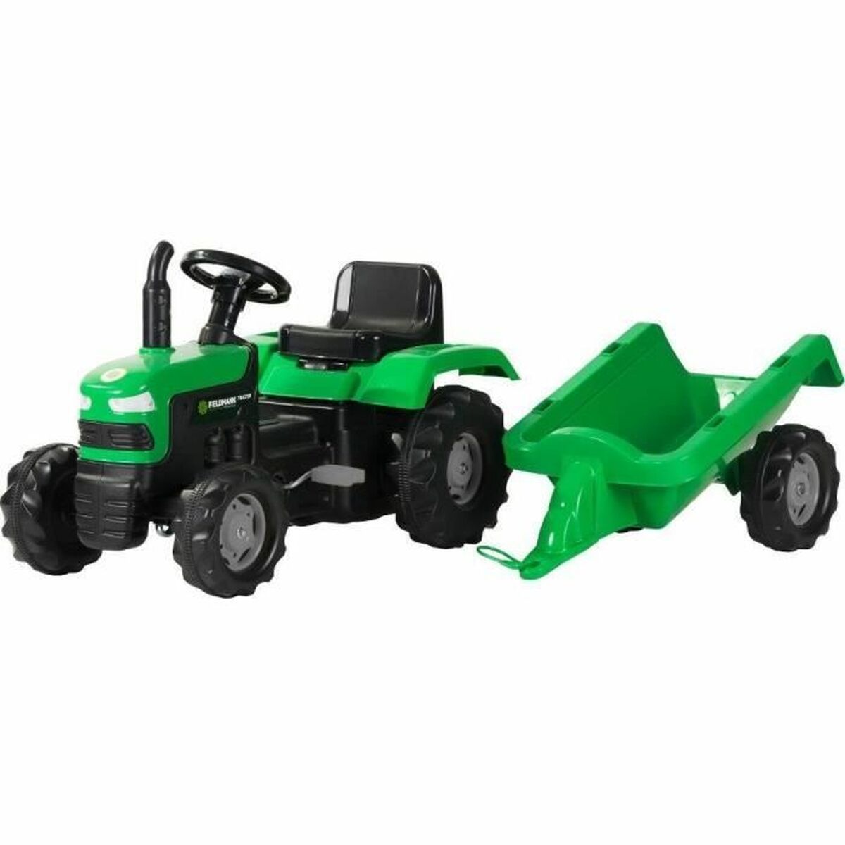 Mașină-Premergător Buddy Toys Verde