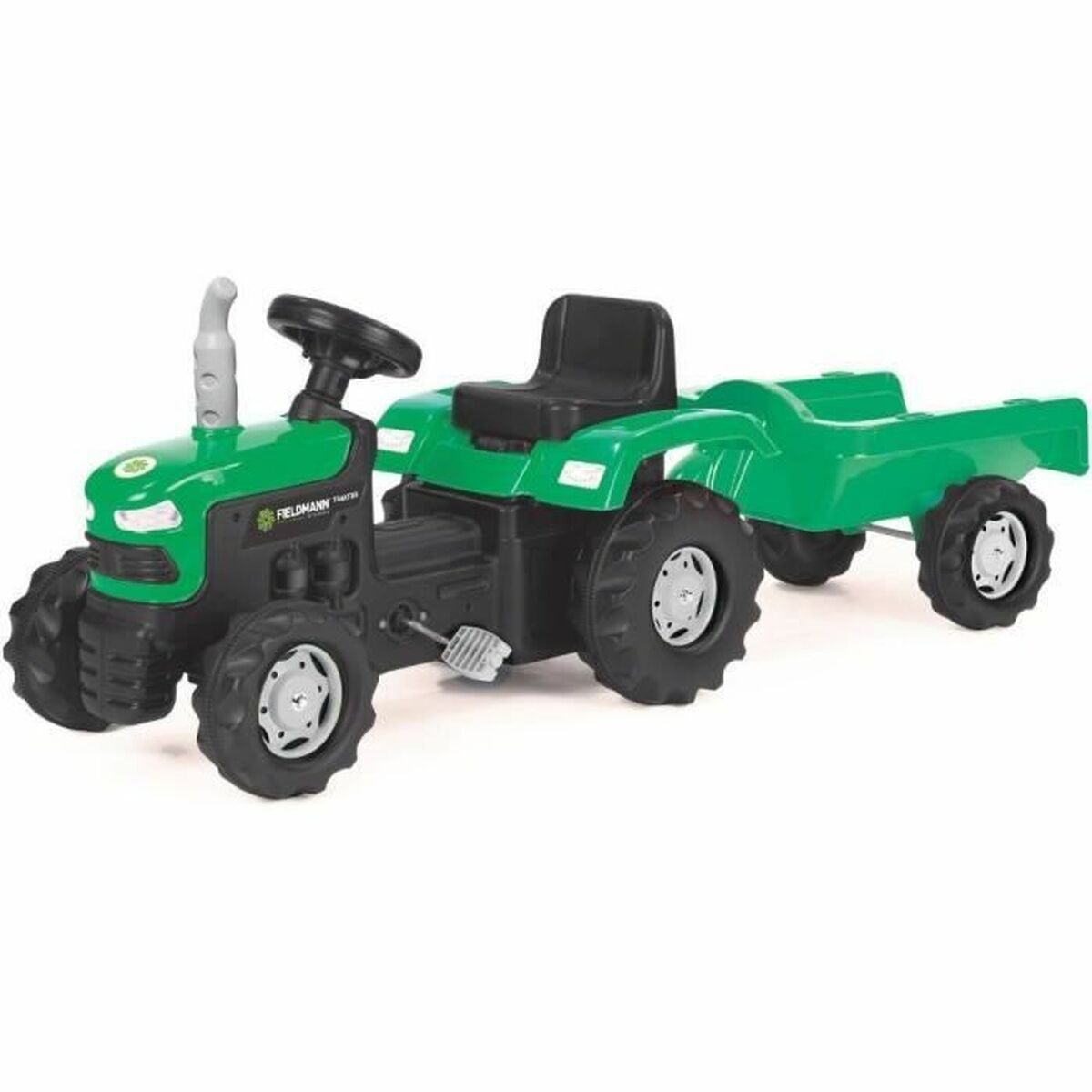 Mașină-Premergător Buddy Toys Verde