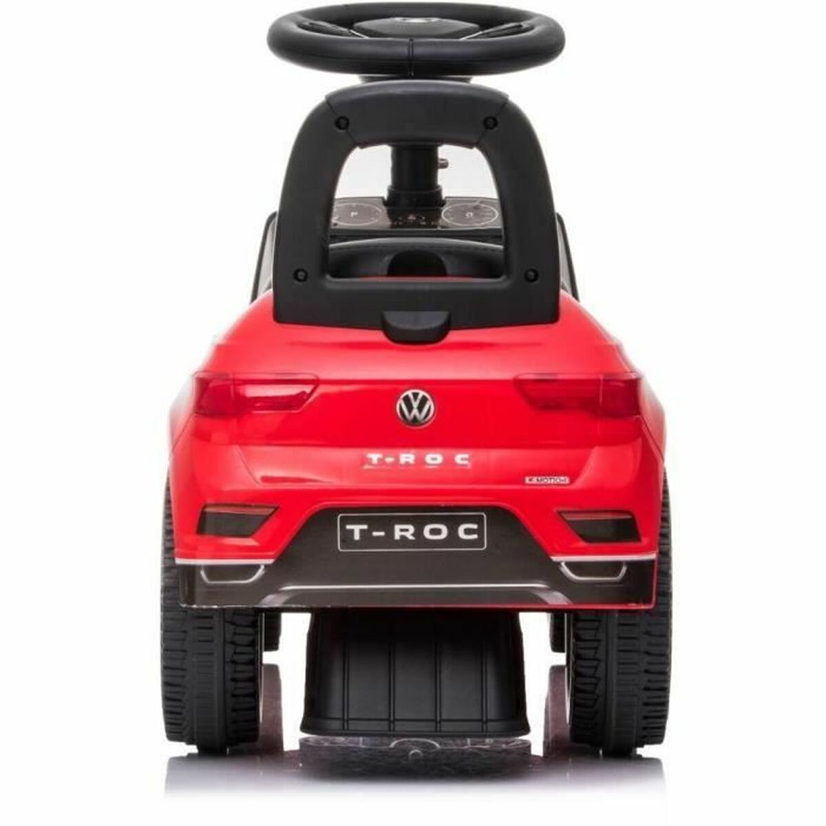 Mașină-Premergător Buddy Toys Roșu