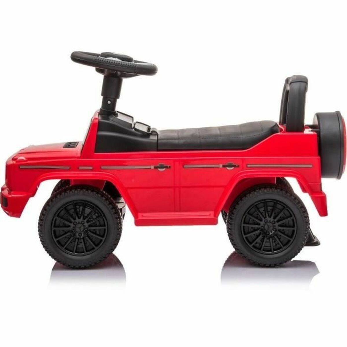 Mașină-Premergător Buddy Toys Mercedes G350d Roșu rouge 70 X 29 X 41 CM