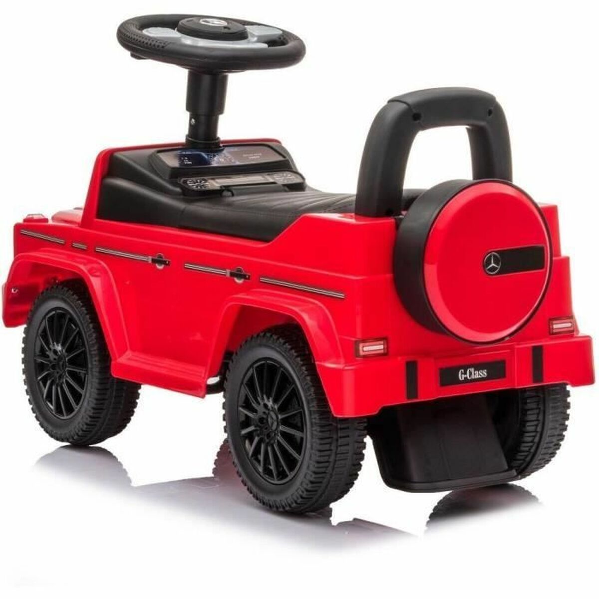 Mașină-Premergător Buddy Toys Mercedes G350d Roșu rouge 70 X 29 X 41 CM
