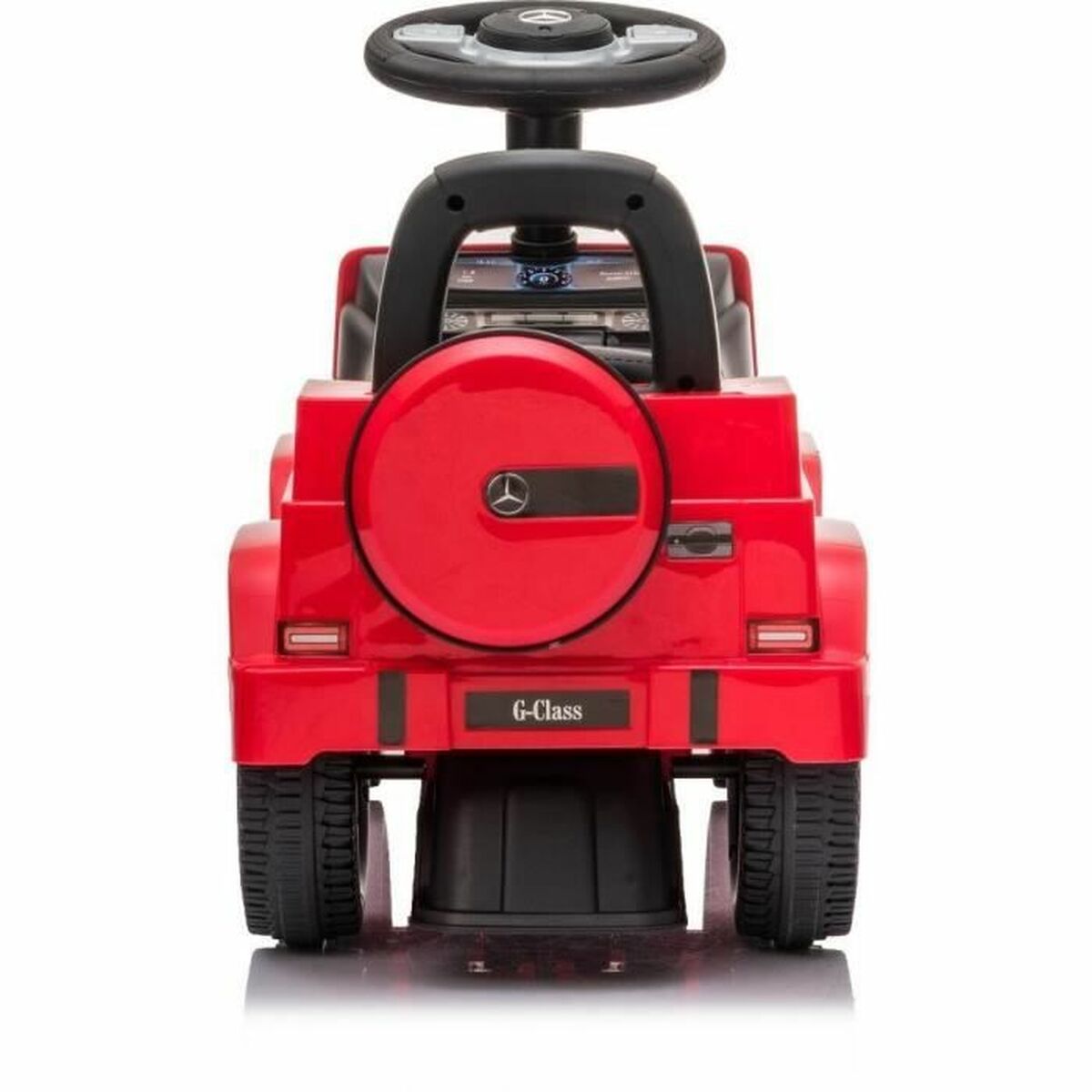 Mașină-Premergător Buddy Toys Mercedes G350d Roșu rouge 70 X 29 X 41 CM