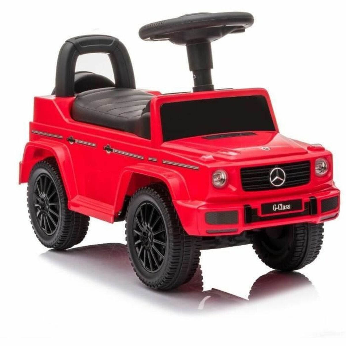 Mașină-Premergător Buddy Toys Mercedes G350d Roșu rouge 70 X 29 X 41 CM