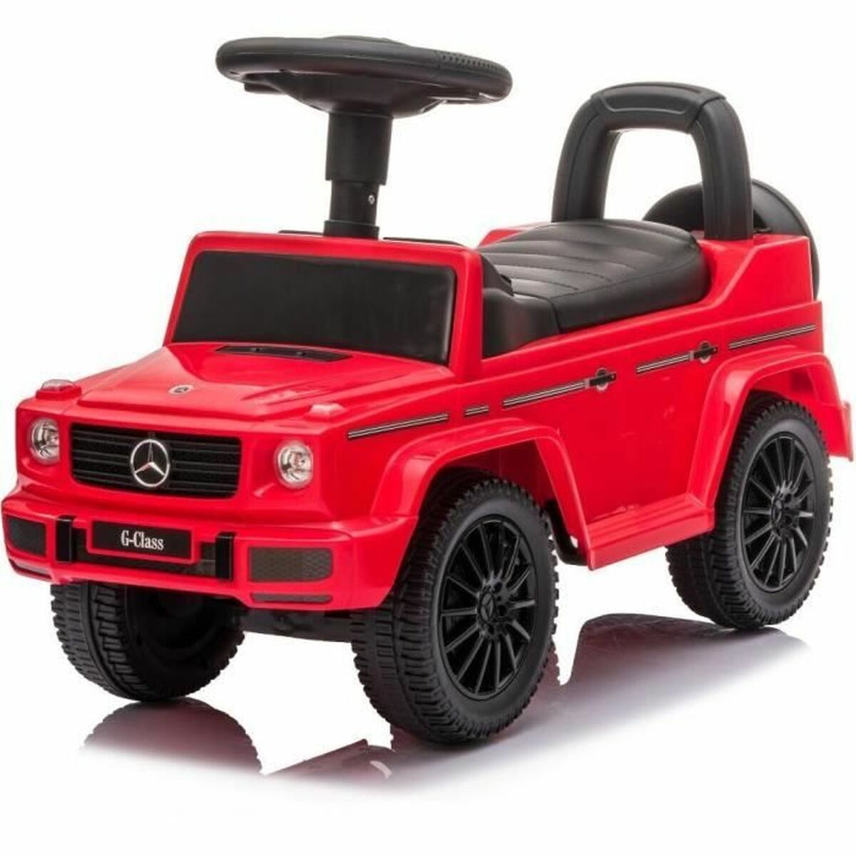 Mașină-Premergător Buddy Toys Mercedes G350d Roșu rouge 70 X 29 X 41 CM