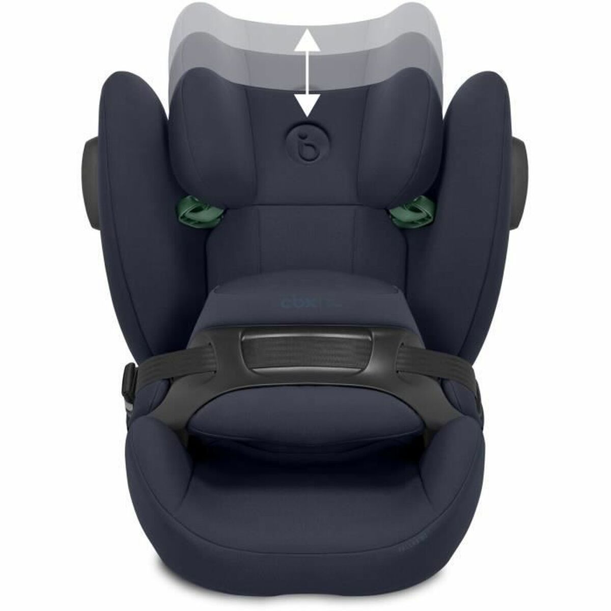 Scaun Auto Cybex Albastru I (9 - 18 kg) II (15-25 kg) III (22 - 36 kg) Infantil ECE R129