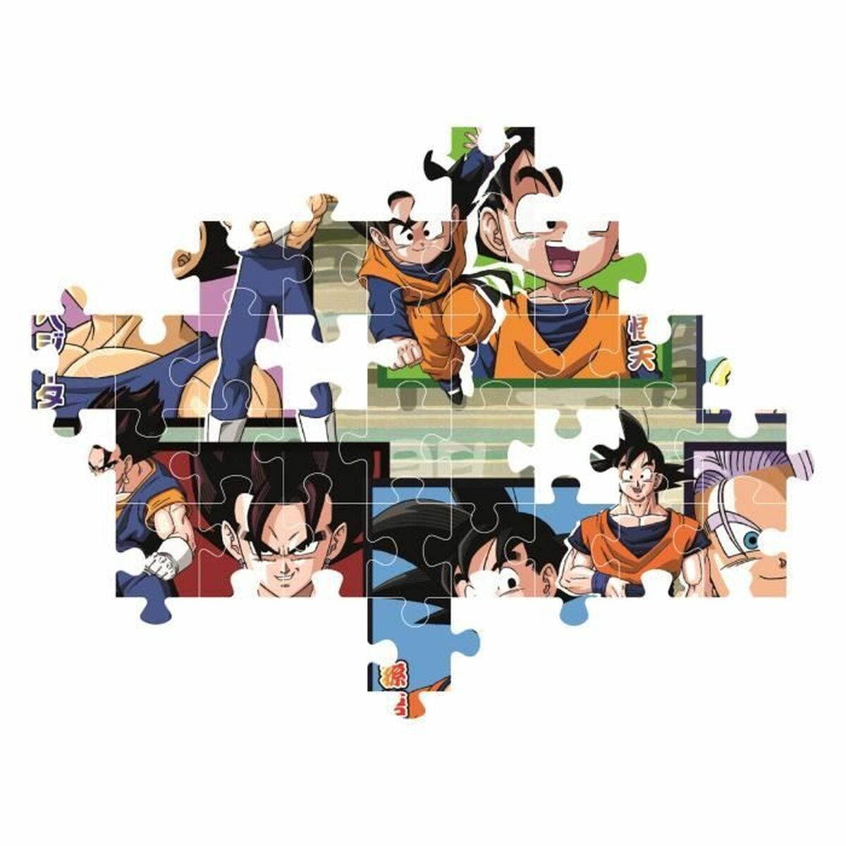 Puzzle Clementoni Dragon Ball Z
