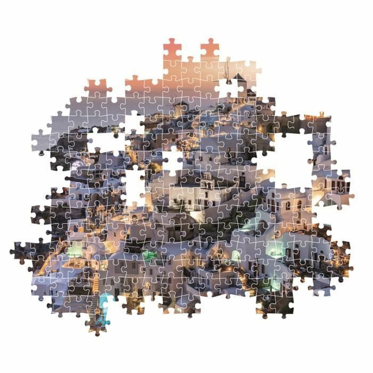 Puzzle Clementoni 1000 Piese