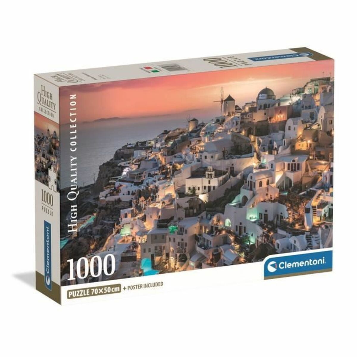 Puzzle Clementoni 1000 Piese