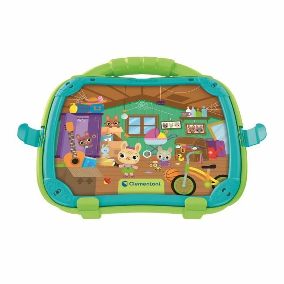 Joc Educativ Clementoni maison et objets