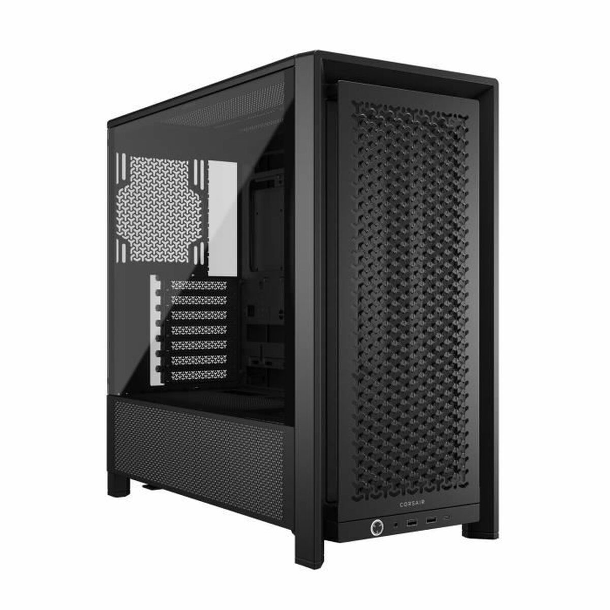 Unitate Semi-tower ATX Corsair Negru