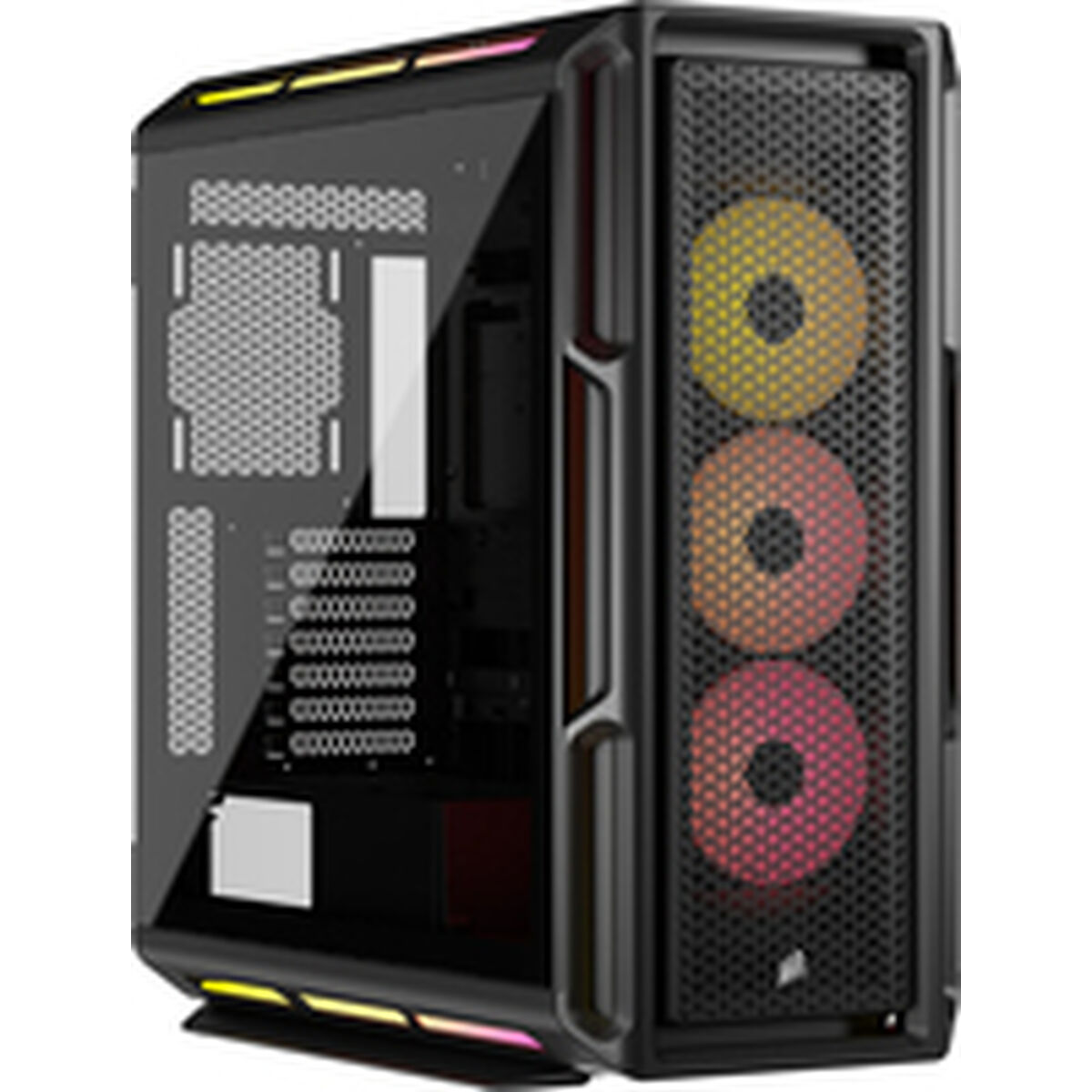 Unitate Semi-tower ATX Corsair Negru